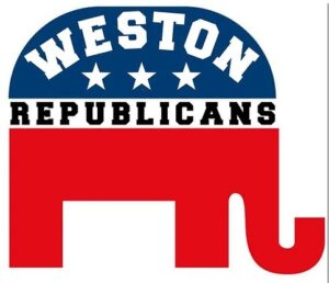 Weston Republican Club Logo