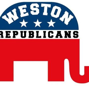 Weston Republican Club Logo
