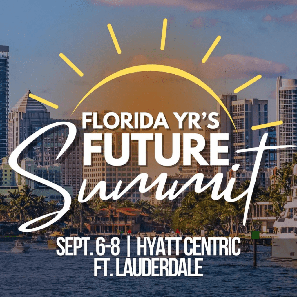 Florida Future Summit Sept 6-8