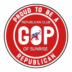 Republican Club of Sunrise Logo