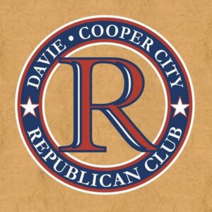 Davie Cooper City Republican Club logo