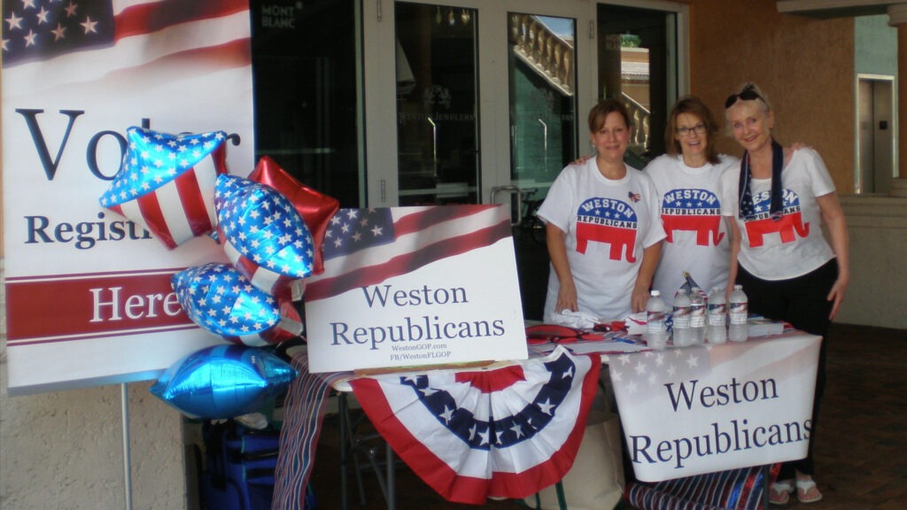 Weston & SW Ranches Republicans