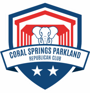 Cora Springs Parkland Republican Club Logo