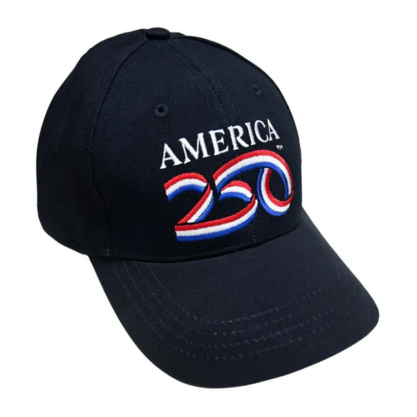 America 250 patriot cap