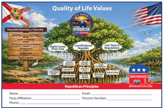 Quality of Life Values