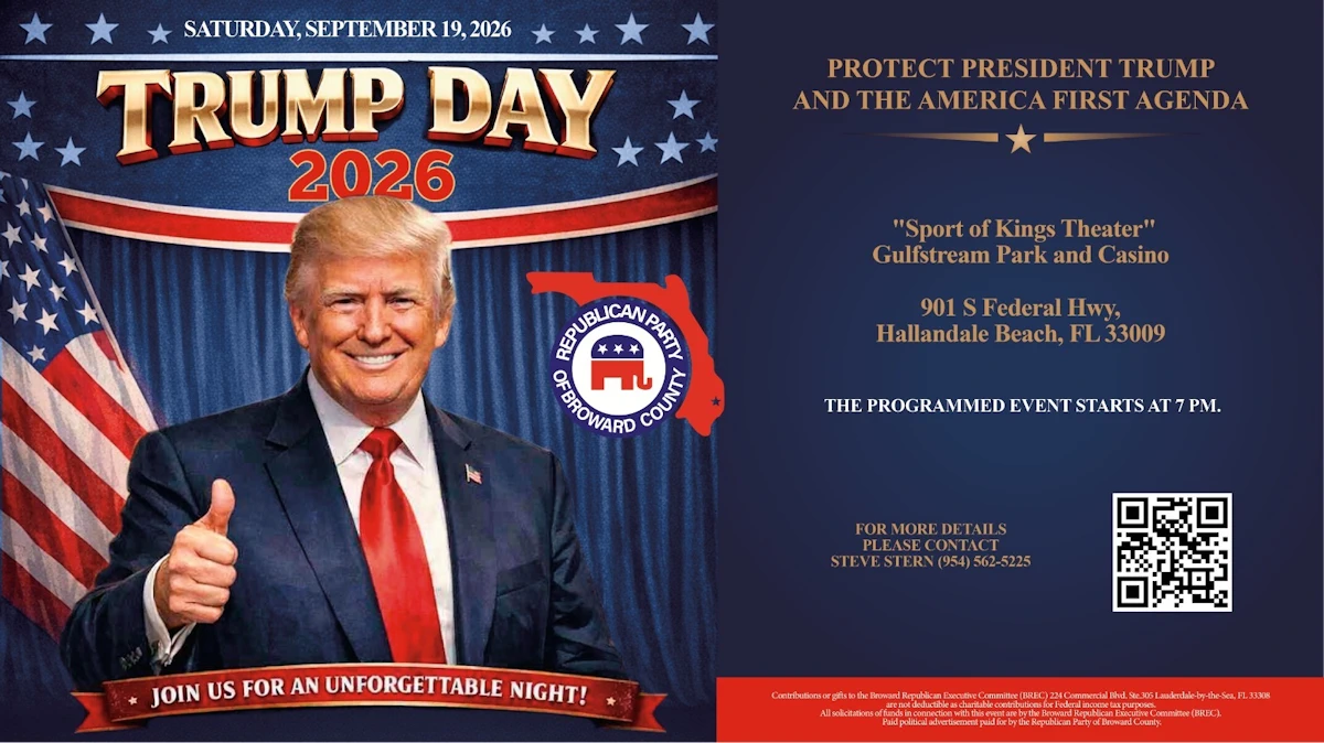 Trump Day 2026