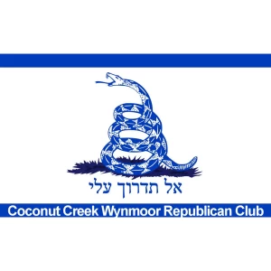 The Republican Club of Wynmoor logo
