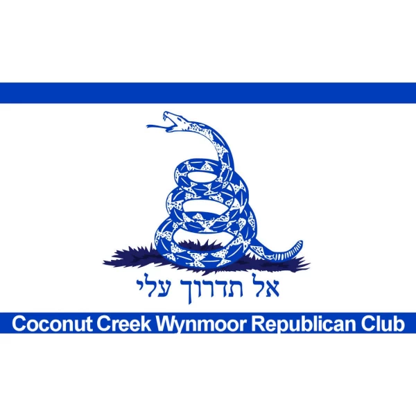The Republican Club of Wynmoor logo