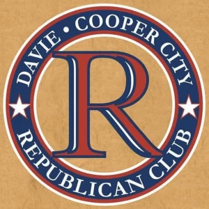 Davie Cooper City Republican Club logo
