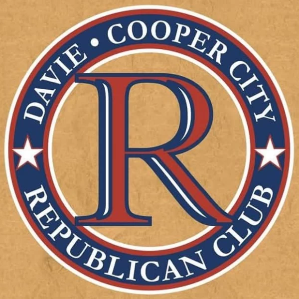 Davie Cooper City Republican Club logo