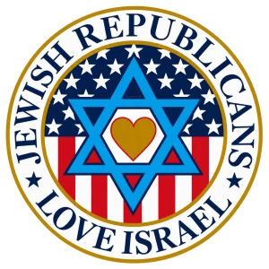 Jewish Republican Club of Broward logo