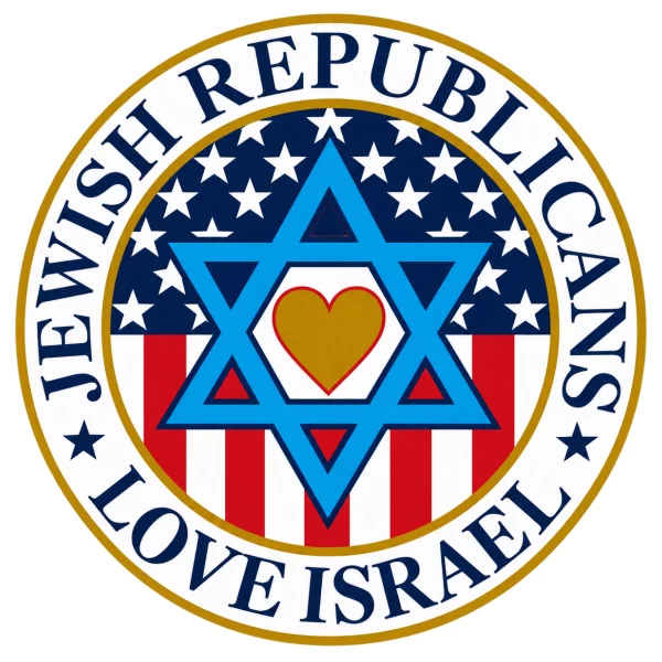 Jewish Republican Club of Broward logo