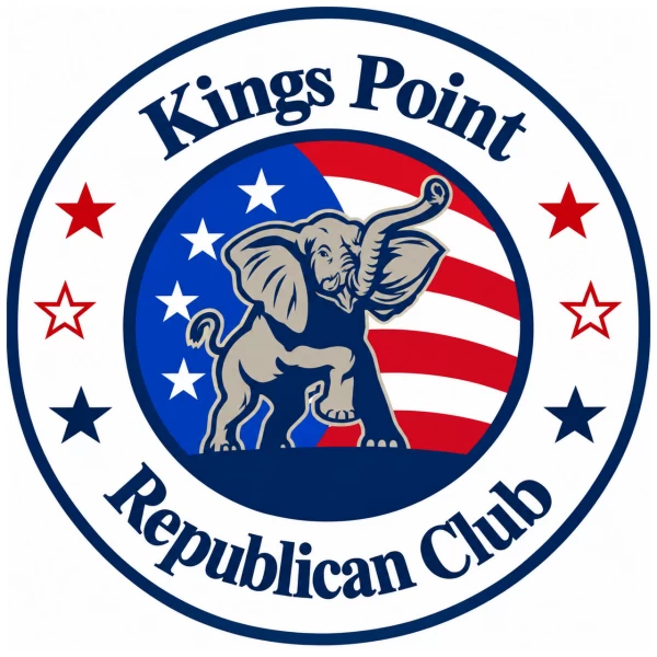Kings Point Republican Club logo