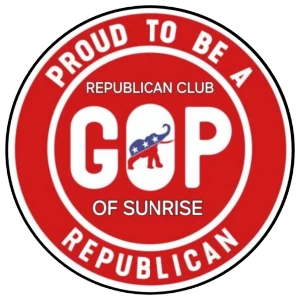 Republican Club of Sunrise logo