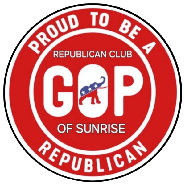Republican Club of Sunrise logo