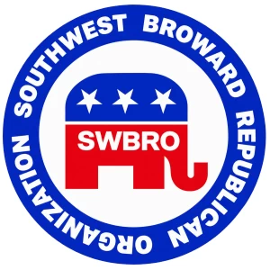 SW Broward Republican Organization logo