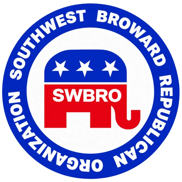 SW Broward Republican Organization logo
